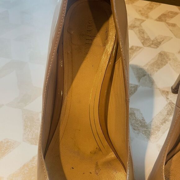 Cole Haan Nike Air technology stiletto pumps sz 8 - Picture 6 of 9